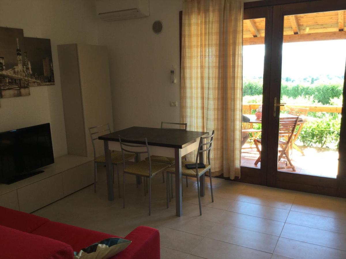 A.I.R. Badesi Borgo Di Mare Apartment Exterior photo
