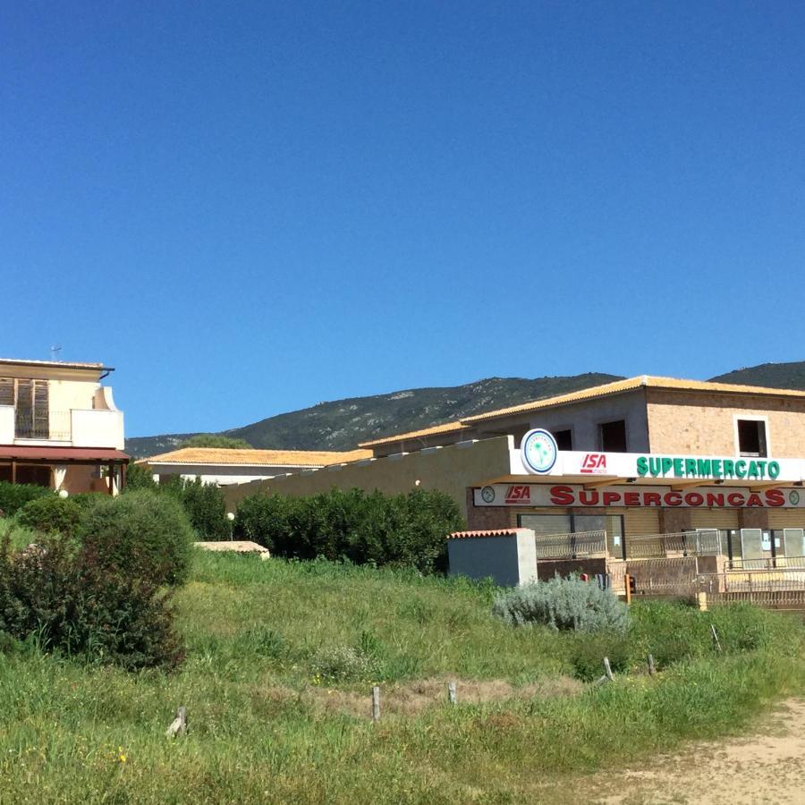 A.I.R. Badesi Borgo Di Mare Apartment Exterior photo