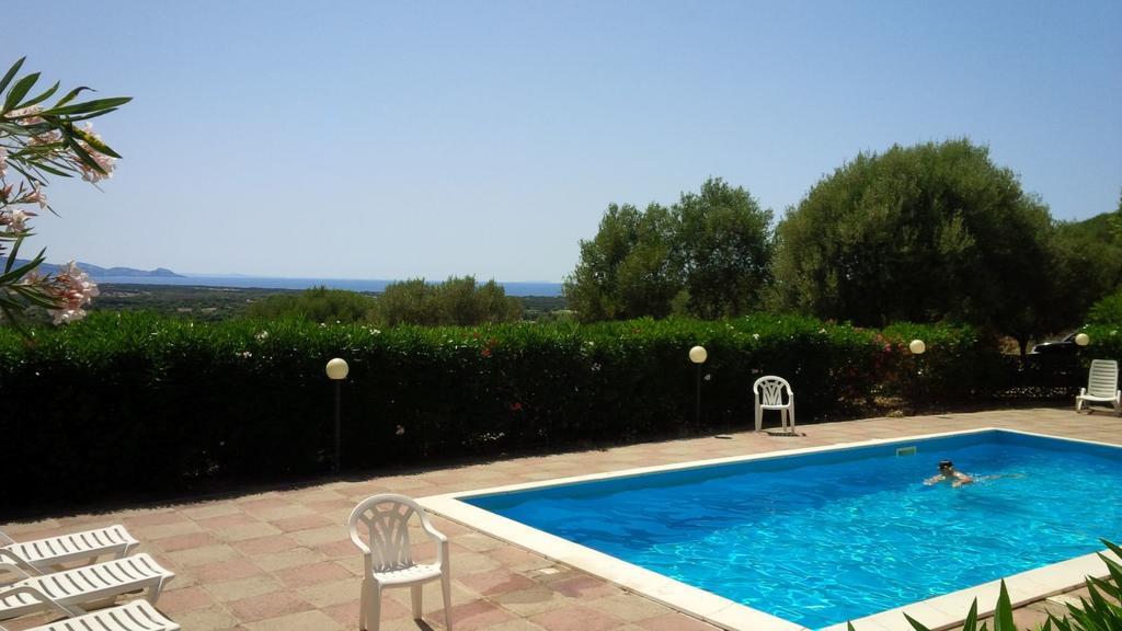 A.I.R. Badesi Borgo Di Mare Apartment Exterior photo